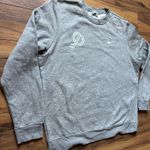 Nike  Gray woman’s Crewneck Photo 3