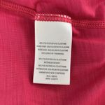 Lole  Tank Top Large Pink Activewear Racerback Lightweight Gym Photo 7