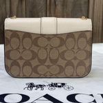 Coach  Georgie Crossbody In Signature Canvas 7287 Photo 2