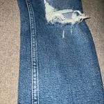 RE/DONE  90’s High Rise Ankle Crop NWT Size 25 Photo 4