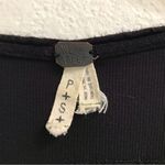 We The Free Free People  Malibu black thermal top S Photo 3