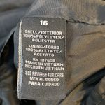 Chetta B  special occasion long skirt size 16 see measurements Photo 4