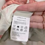 Love, Bonito Harlan Floral Puff Sleeve Dress in Mint Green and Pink Floral US 2 Photo 7