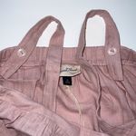 Universal Threads NWT  tank top mauve pink square neckline button accents XS Photo 6