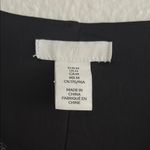 H&M Black Sequin Blouse Photo 1