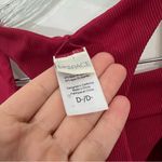 Revolve L*Space Ribbed Riding High Tara Top and Veronica Bikini Bottom in Strawberry Photo 3