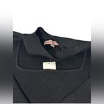 Crave fame Cutout Mock-Turtleneck Top Photo 2