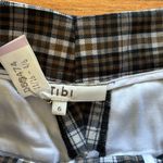 Tibi  plaid skort Photo 1