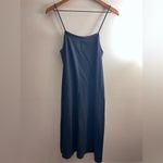 Tonle sustainable black dress floral y2k whimsical S Photo 1