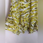 All Saints Frankie Oniyuri Mini Dress Yellow size US 4 UK 8 $219 Photo 14