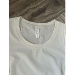 Stylus Lightweight Ivory Sleeveless Tank Top Women's Sz XS Photo 6