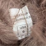 ROSS & SNOW “Emilina” Weatherproof Shearling Camo Moto Ankle Boots Size 6 Photo 14