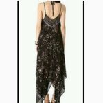 Free People  hankerchief hem Wild Divine maxidress Photo 6