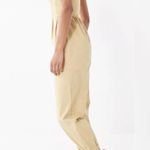 Urban Outfitters UO  Echo Twill Zip Front Jumpsuit Size S Photo 2