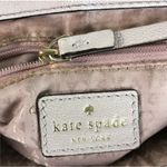 Kate Spade Rianne/Pratt Street Pebble Grain Leather Crossbody Bag Blush Everyday Photo 8