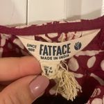 Fat Face UK NWT ImogenāBroserie eyelet blouse 2 Pink Photo 4