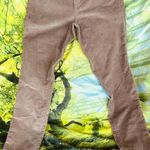 Universal Threads Women’s Universal Thread brown corduroy high rise skinny jeans size 00 Photo 0