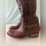 Union of Angels Elegant Brown Over the Knee Boots NWOB Size 6 Photo 9