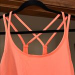 Old Navy  Orange Strappy Athletic Top, Medium NWOT Photo 1
