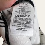 Ted Baker London Asherr White Striped Tapered Trouser Pants Size 4 Photo 10