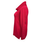 Chico's Chico’s Red Cowl Neck Sweater Long Sleeve Pullover Women’s Large Photo 4