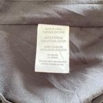 Theory COPY -  Eyelet Short Sleeve Back Button Blouse Photo 6