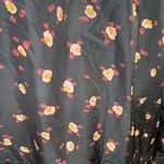 CAbi Rainy Day Reflective Floral Jacket 4115 Oversized Medium Size. Photo 12