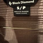 Black Diamond Coefficient LT 1/4-Zip Pullover - Women's Small Dark Mauve Photo 1