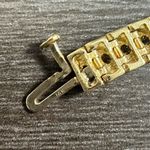 14K 2.48ctw Diamond Link Bracelet Gold Photo 3