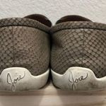 Joie  Kidmore Flint Snake Embossed Slip On Flat Shoes 39 Photo 6