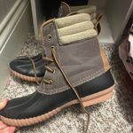 MarleyLilly KML Monogrammed Duck Boots Photo 0