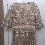 Polagram FINAL MARKDOWN Elegant pologram dress medium Photo 13
