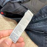 Spanx Ankle Jean-Ish Leggings Jeggings High-Rise Twilight Rinse Blue Size L Photo 11