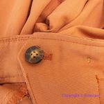 Madewell NEW‎  The Neale Straight-Leg Pant in Drapeweave, drie rose, size 6 Photo 14