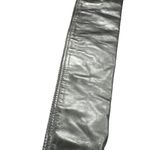 Tory Burch  gray black shoes knee high boots leather upper size 10.5 M SKU 2924 Photo 2