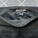 Forever 21 Grey & White Leggings - Size Medium Photo 2