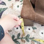 Free People  Womens Boots Size 37 Brown Charm‎ Suede Ankle Western Boho Festival Photo 7