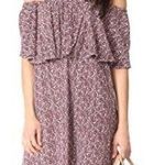 Rebecca Minkoff Havasu Halter casual Dress NWT Photo 0