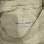 Lonely Ghost  Long Sleeve size Medium Photo 1