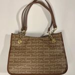 Juicy Couture NEW  monogram horsebit tote bag Photo 1