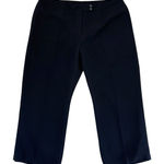 Ingenuity Plus Womens 24W Dress Pants Black Career Boot Cut All Season Photo 0