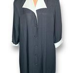 Vintage Gemini II Black Cream Button Photo 8