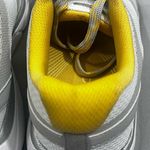 Vionic  Yellow White Gray Women’s Drift Tokyo Leisure Athletic Sneakers Size 9.5 Photo 2
