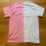 NWOT Split tie dye boyfriend fit Rugrats graphic tee size M Size M Photo 5