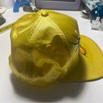 Looney Tunes  Tweety Bird SnapBack Shiny Yellow Baseball Hat Warner Bros One size Photo 3