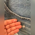 Levi's Levi’s Women’s NWOT 501 Denim Jean Shorts Size W34 Photo 9