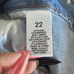 Celebrity Pink  Bermuda Jean Shorts Photo 3