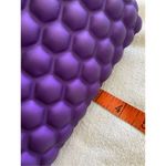 The Bump Bag Makeup Carrying Carrier Cosmetic Case Bag Skincare Beauty Travel Va Purple Photo 12