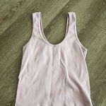 Suzette Collection pink workout tank top Photo 0