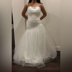 Christian Sirianio NEW Christian Siriano Strapless Wedding Gown. Photo 3